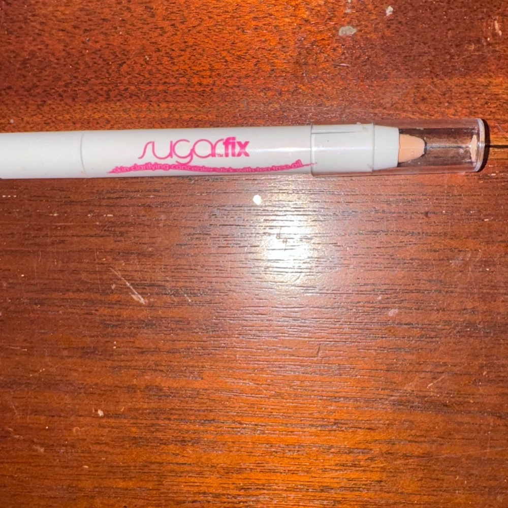 Sugar Fix Clarifying Concealer Stick